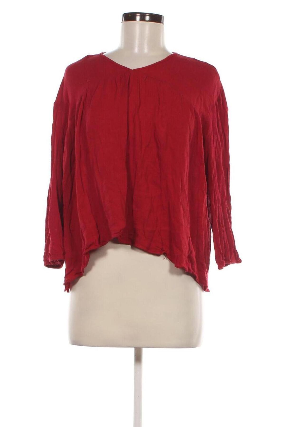 Damen Shirt Cache Cache, Größe L, Farbe Rot, Preis € 9,62