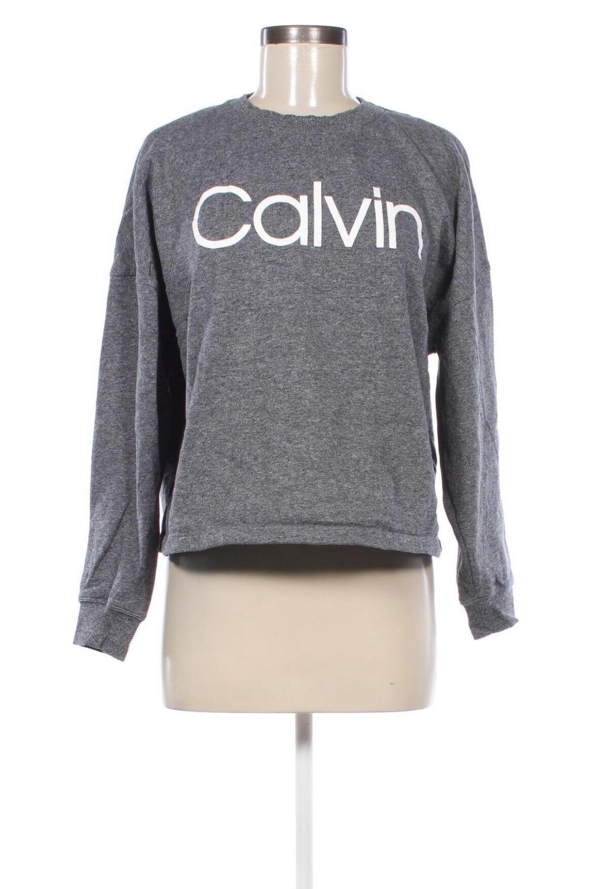 Dámska blúza Calvin Klein Jeans, Veľkosť M, Farba Sivá, Cena  12,95 €