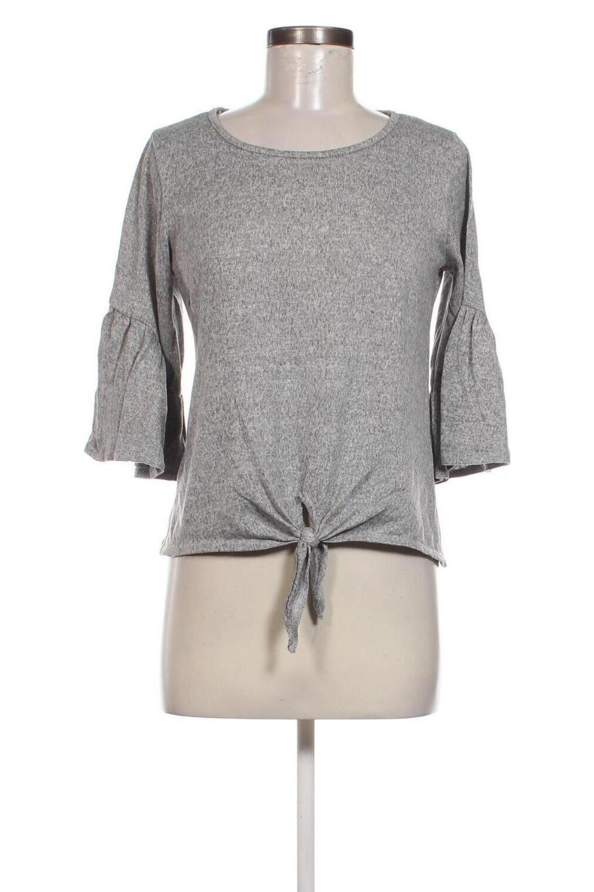 Damen Shirt Caution to the Wind, Größe S, Farbe Grau, Preis € 3,99