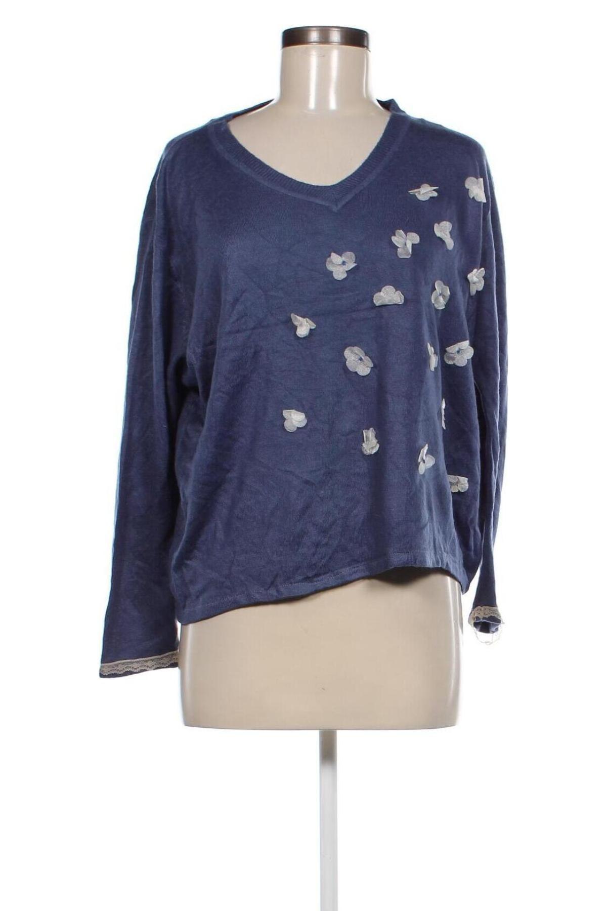 Damen Shirt CedarWood State, Größe L, Farbe Blau, Preis € 4,99