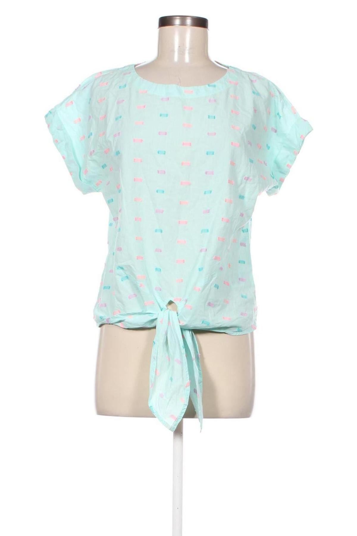 Damen Shirt Christian Berg, Größe S, Farbe Mehrfarbig, Preis 10,99 €