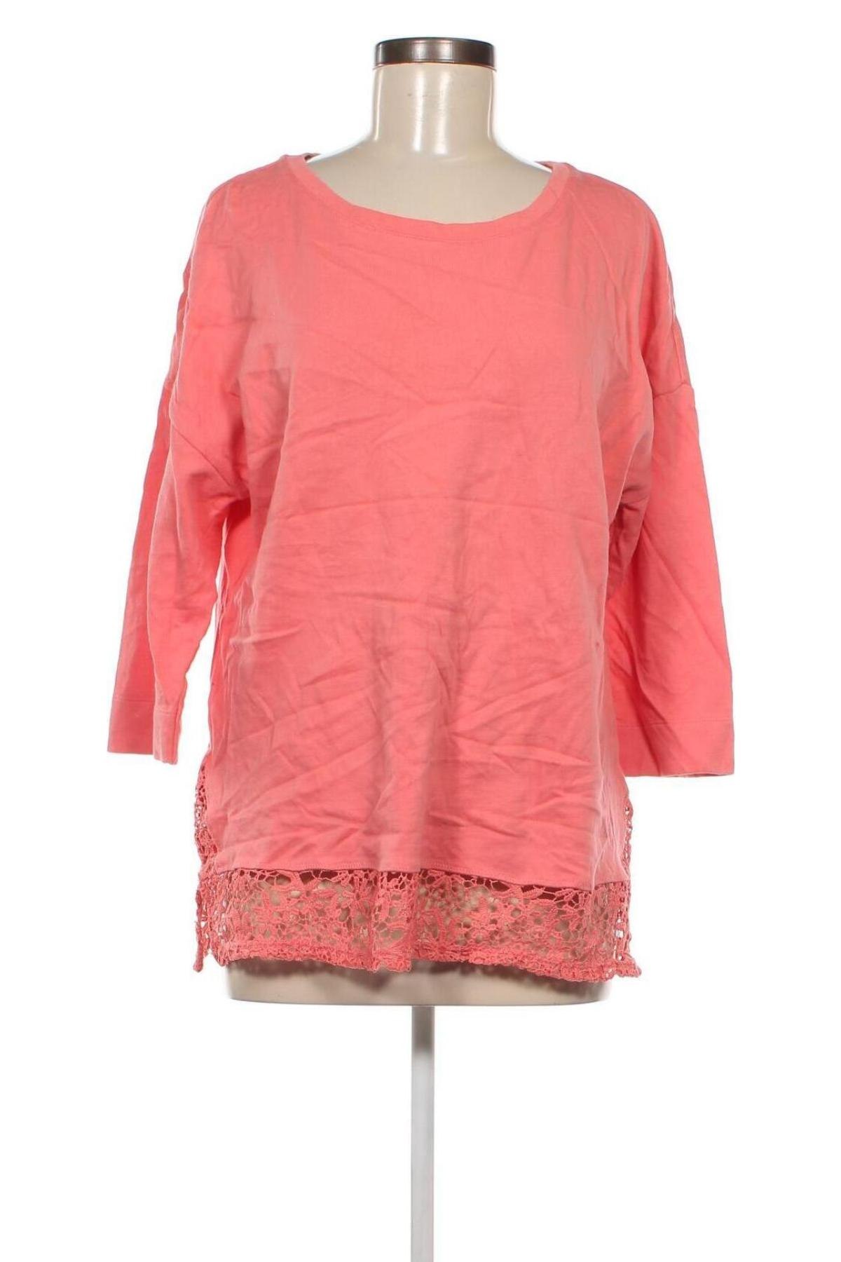 Damen Shirt Christopher & Banks, Größe L, Farbe Rosa, Preis € 6,99