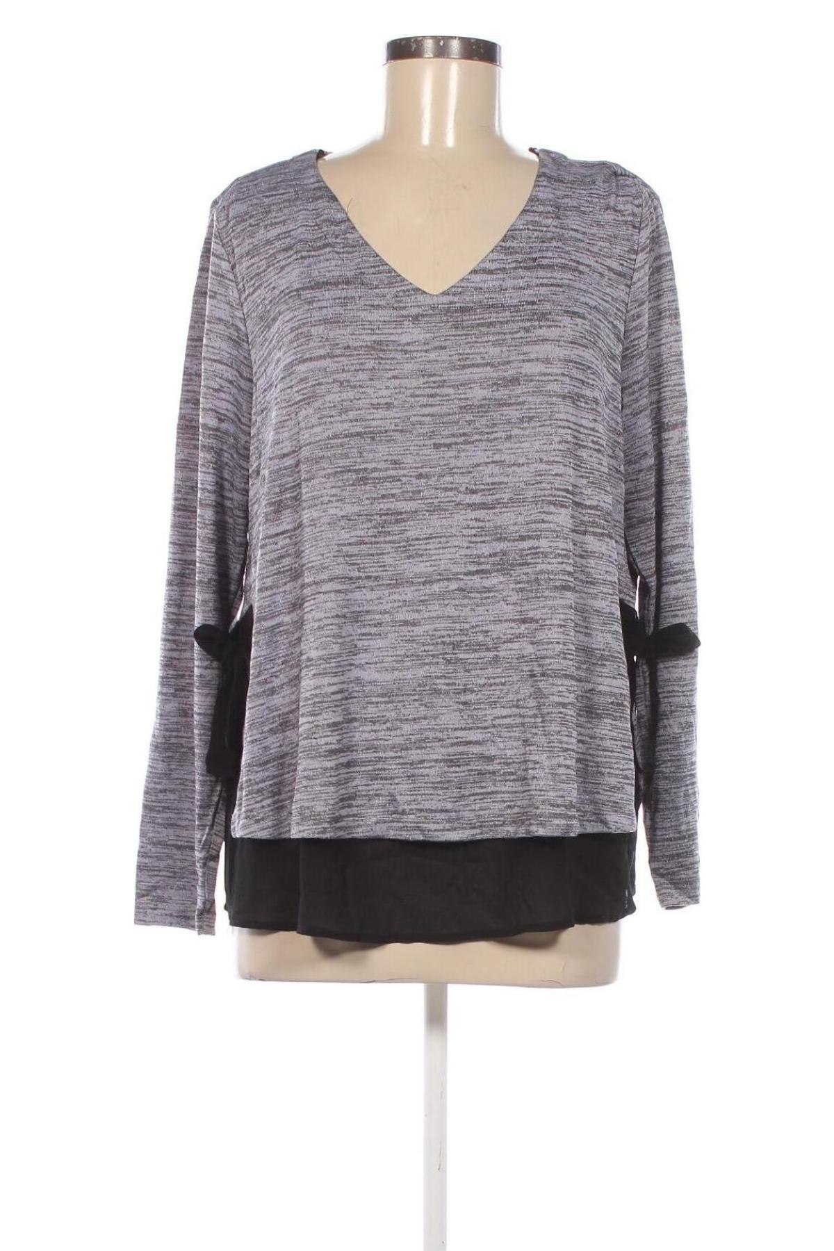 Damen Shirt Cleo, Größe XL, Farbe Grau, Preis € 10,99