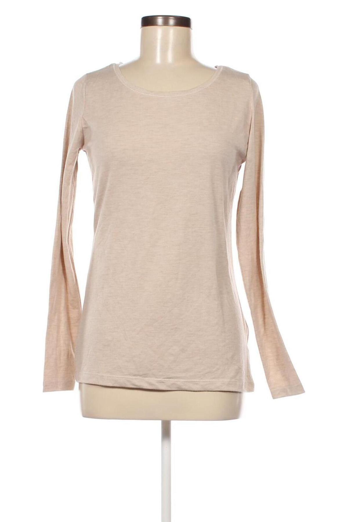 Damen Shirt Clockhouse, Größe XL, Farbe Beige, Preis 6,49 €