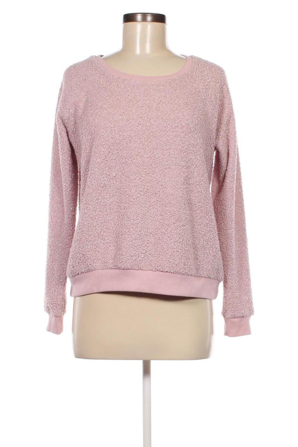 Damen Shirt Clockhouse, Größe M, Farbe Rosa, Preis 9,79 €