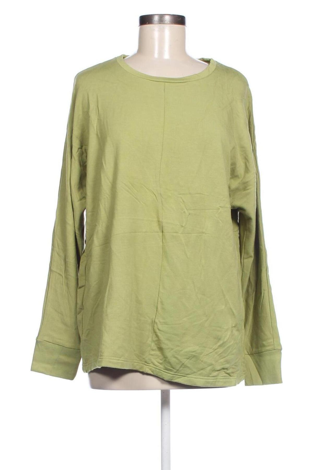 Damen Shirt Coldwater Creek, Größe XL, Farbe Grün, Preis € 10,99