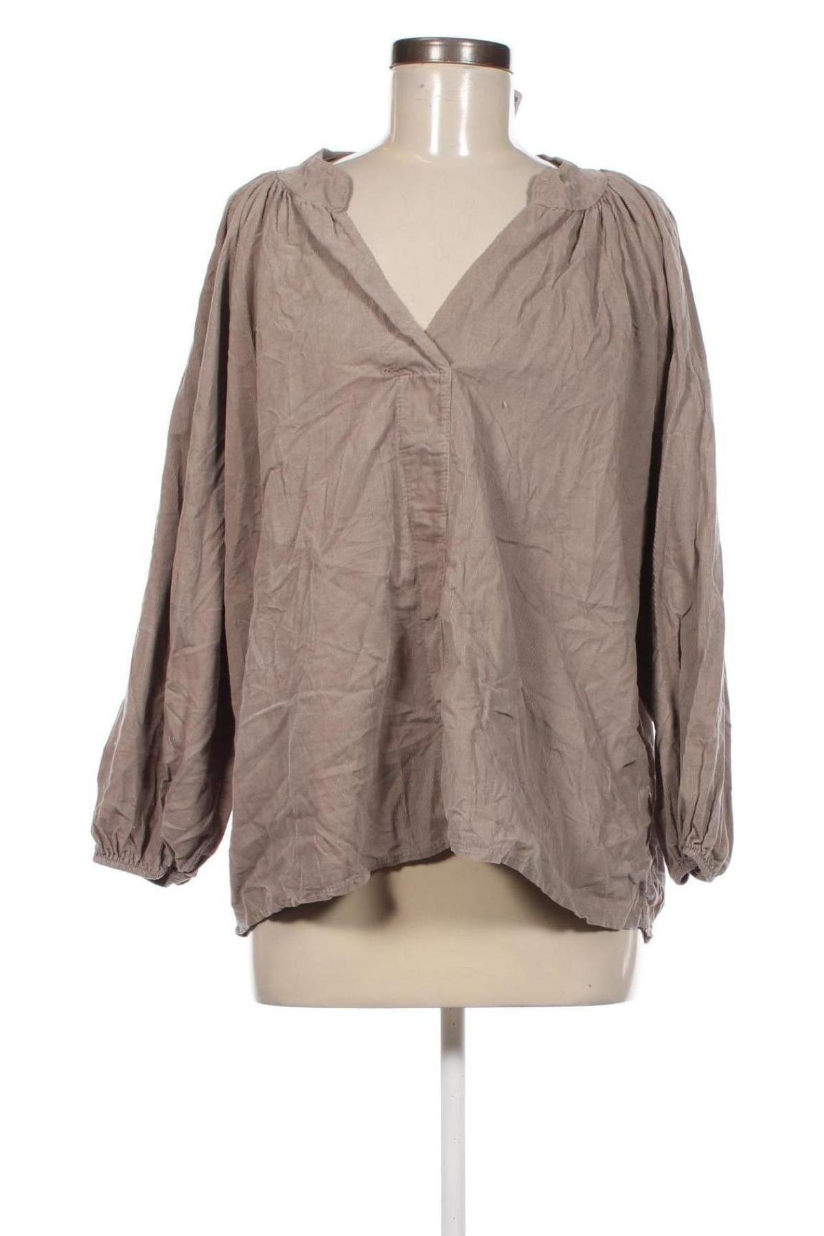 Damen Shirt Copenhagen Luxe, Größe M, Farbe Braun, Preis € 7,49