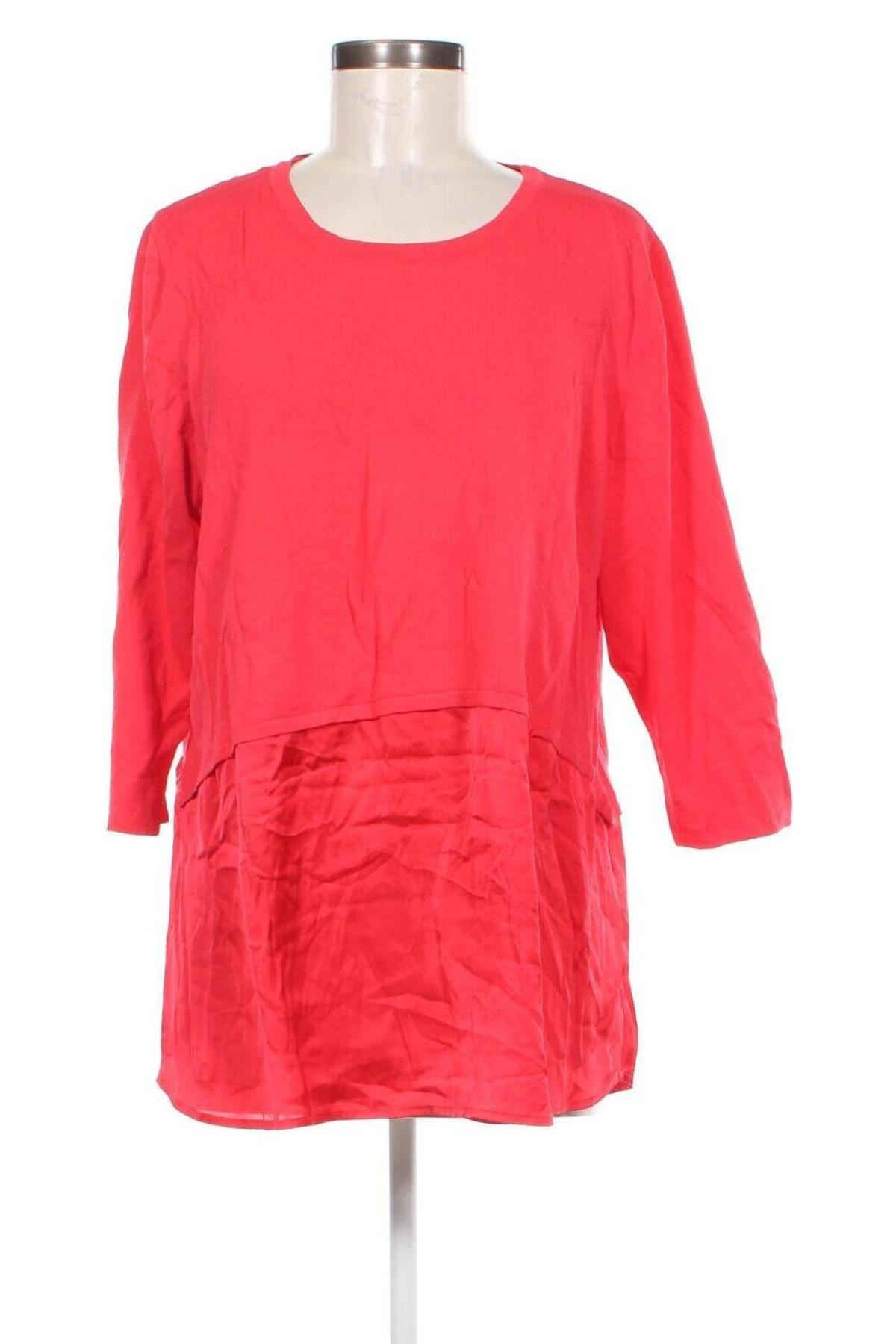 Damen Shirt Couchel, Größe XL, Farbe Rot, Preis € 6,49