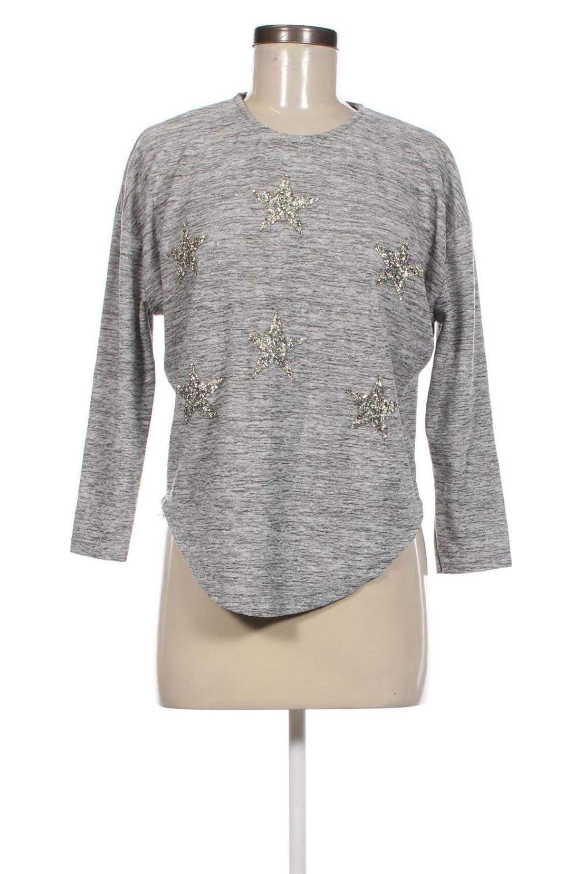 Damen Shirt Creme Fraiche, Größe L, Farbe Grau, Preis € 12,49