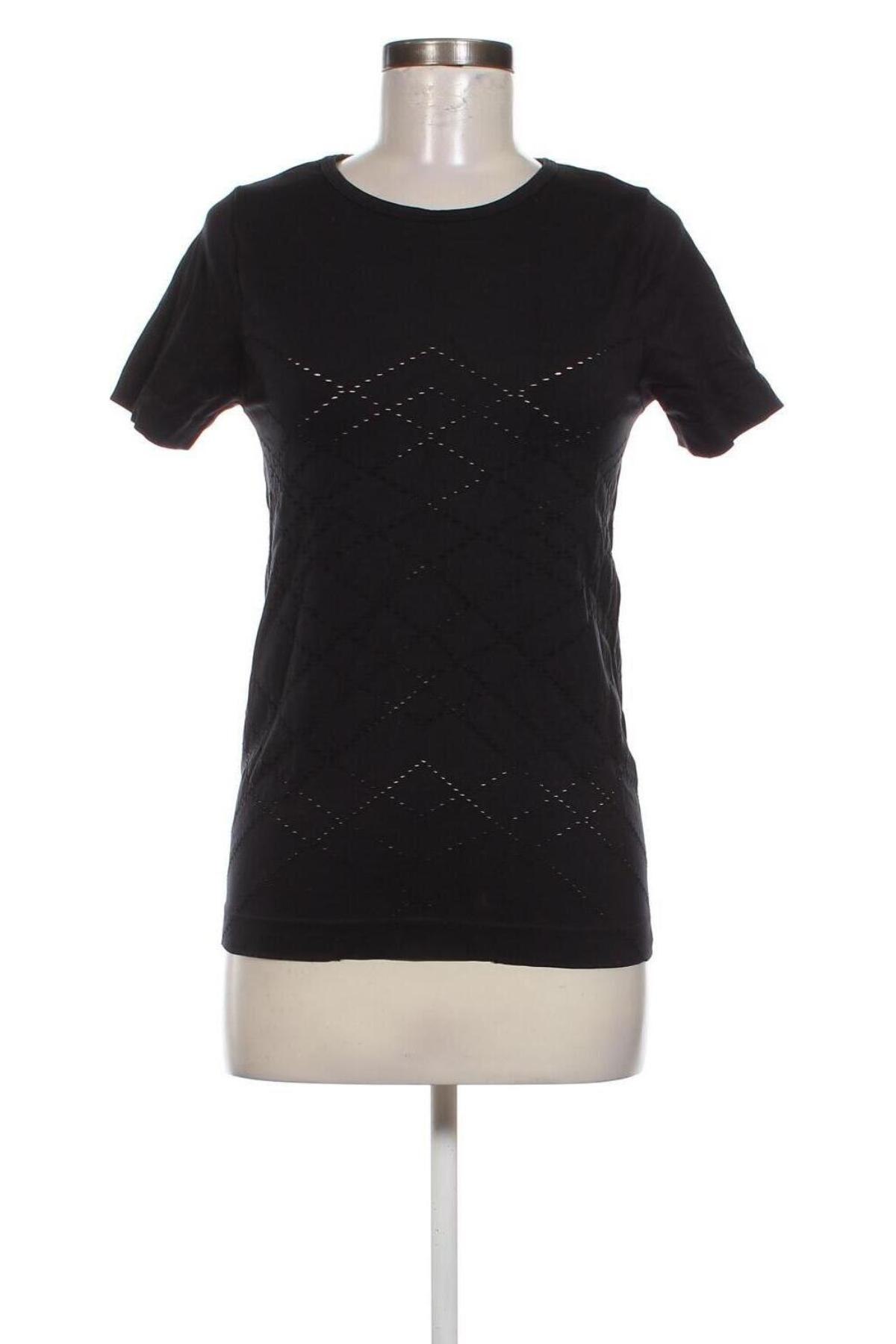 Damen Shirt Crivit, Größe S, Farbe Schwarz, Preis € 8,49