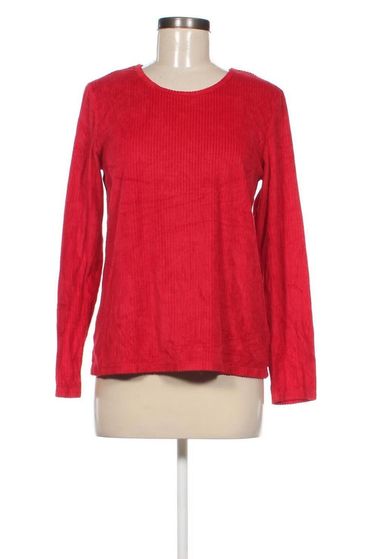 Damen Shirt Croft & Barrow, Größe XS, Farbe Rot, Preis € 3,49