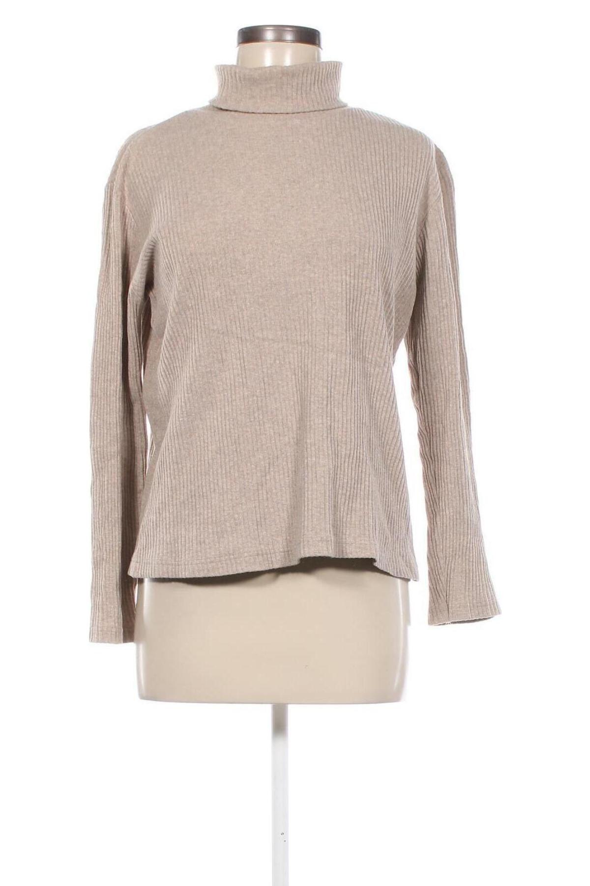 Damen Shirt Croft & Barrow, Größe M, Farbe Beige, Preis 13,49 €