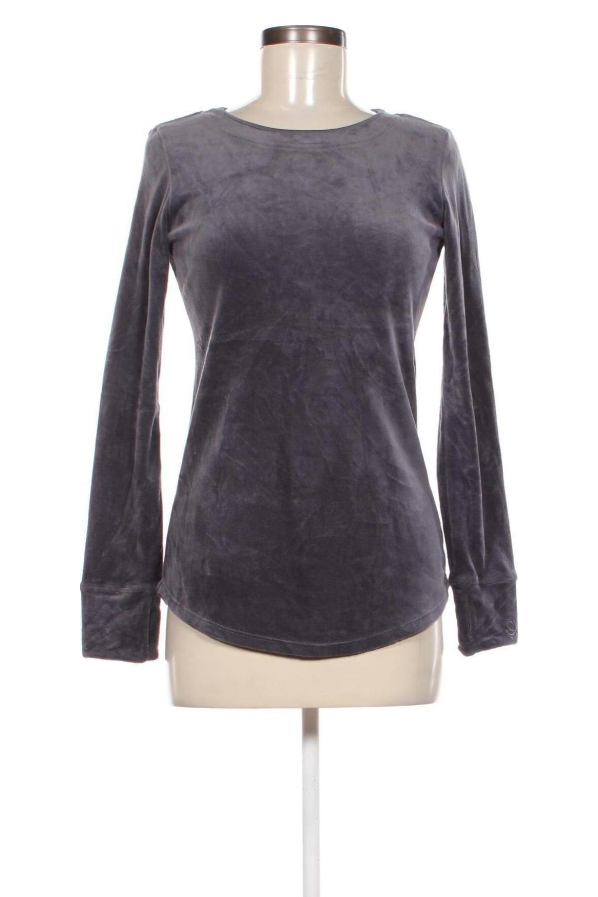 Damen Shirt Cuddl Duds, Größe S, Farbe Grau, Preis € 13,49