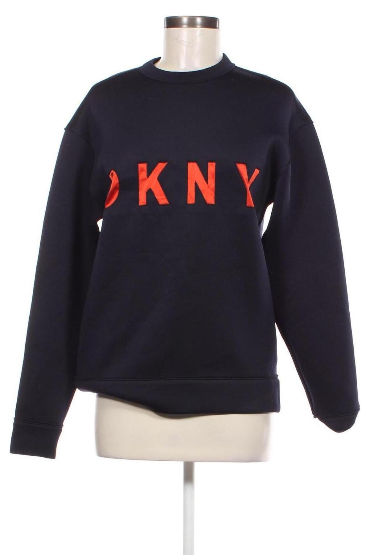 Bluză de femei DKNY, Mărime XL, Culoare Albastru, Preț 121,99 Lei