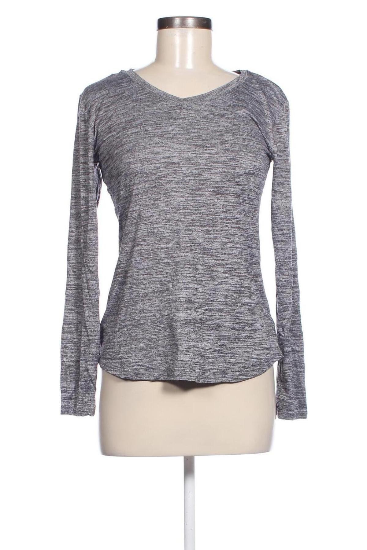 Damen Shirt Danskin, Größe S, Farbe Grau, Preis € 3,49