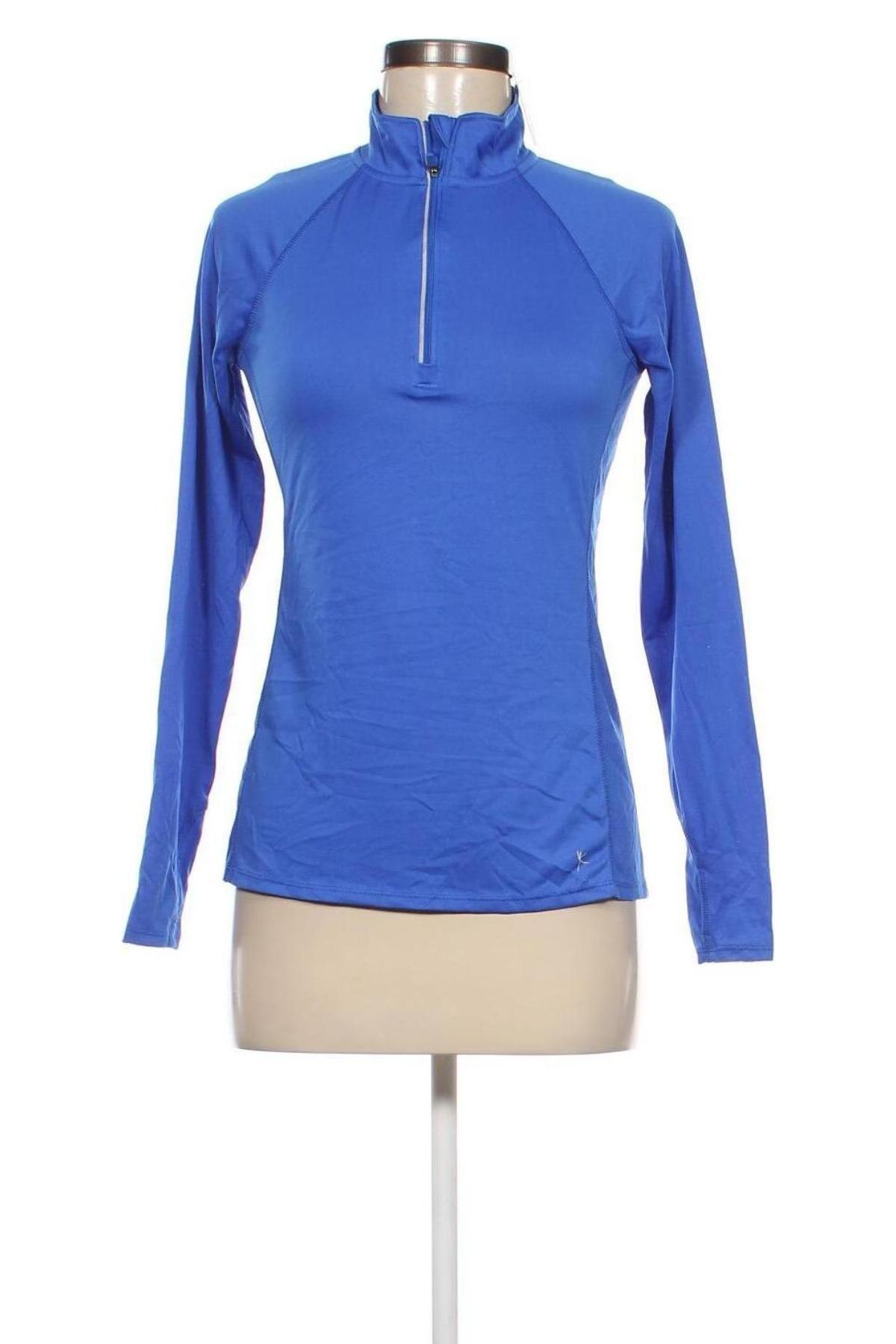 Damen Shirt Danskin, Größe XS, Farbe Blau, Preis 9,49 €