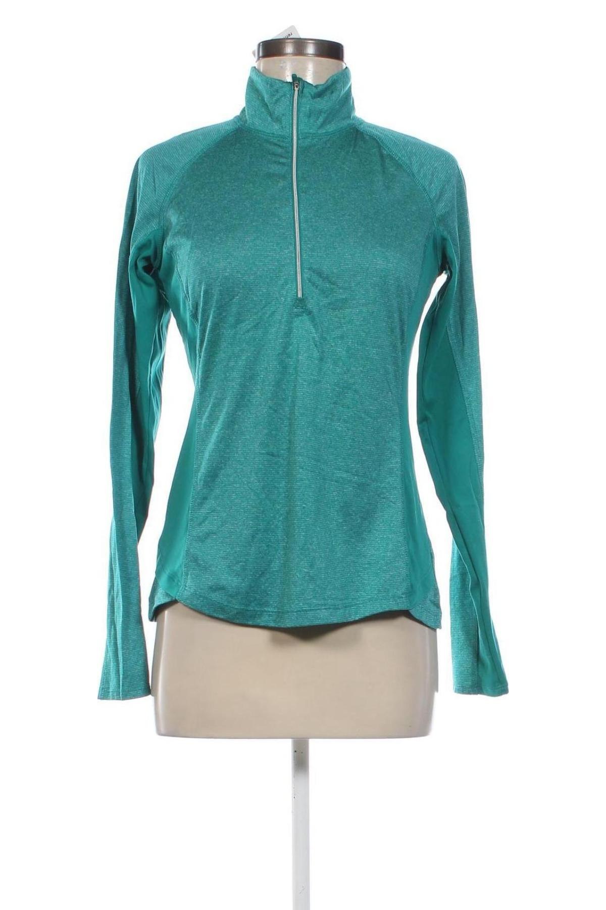 Damen Shirt Danskin, Größe S, Farbe Grün, Preis 16,49 €