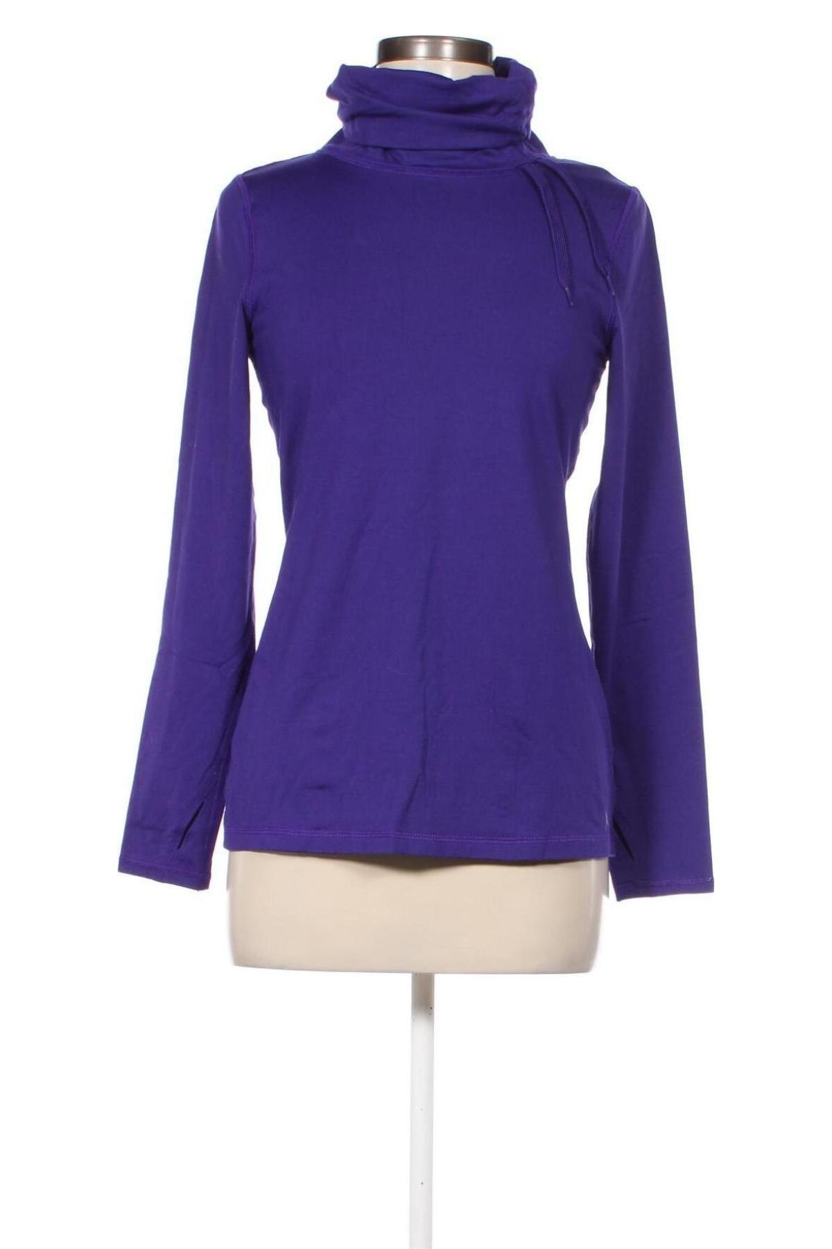 Damen Shirt Danskin, Größe S, Farbe Lila, Preis 4,99 €