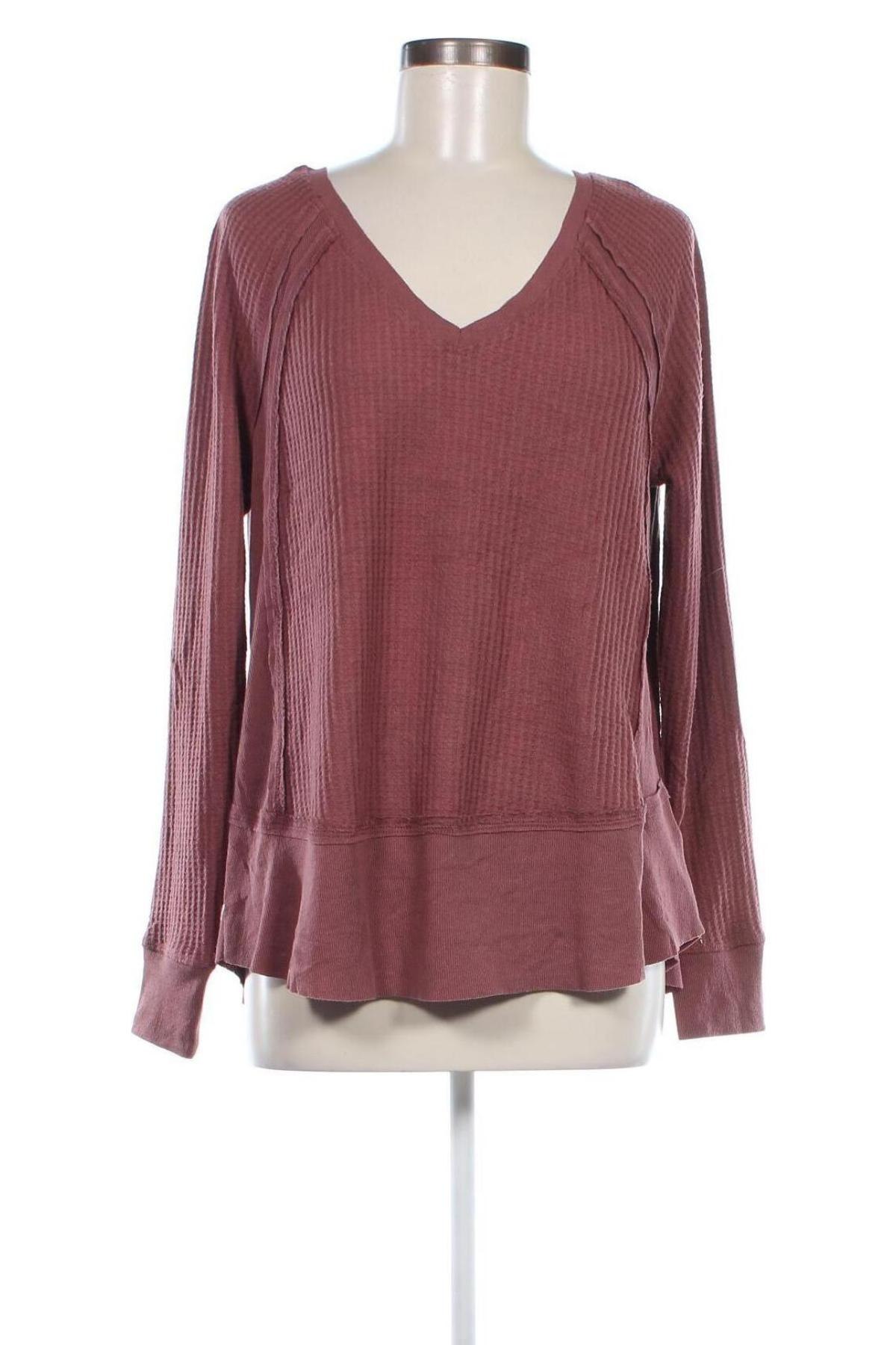 Damen Shirt Dex, Größe L, Farbe Aschrosa, Preis 6,49 €