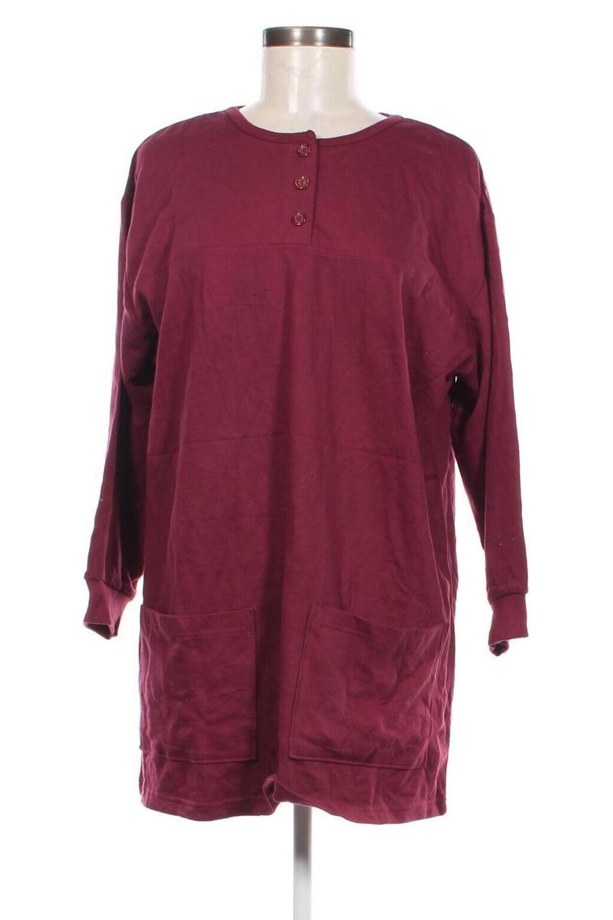 Damen Shirt Easy, Größe XL, Farbe Rot, Preis 4,49 €