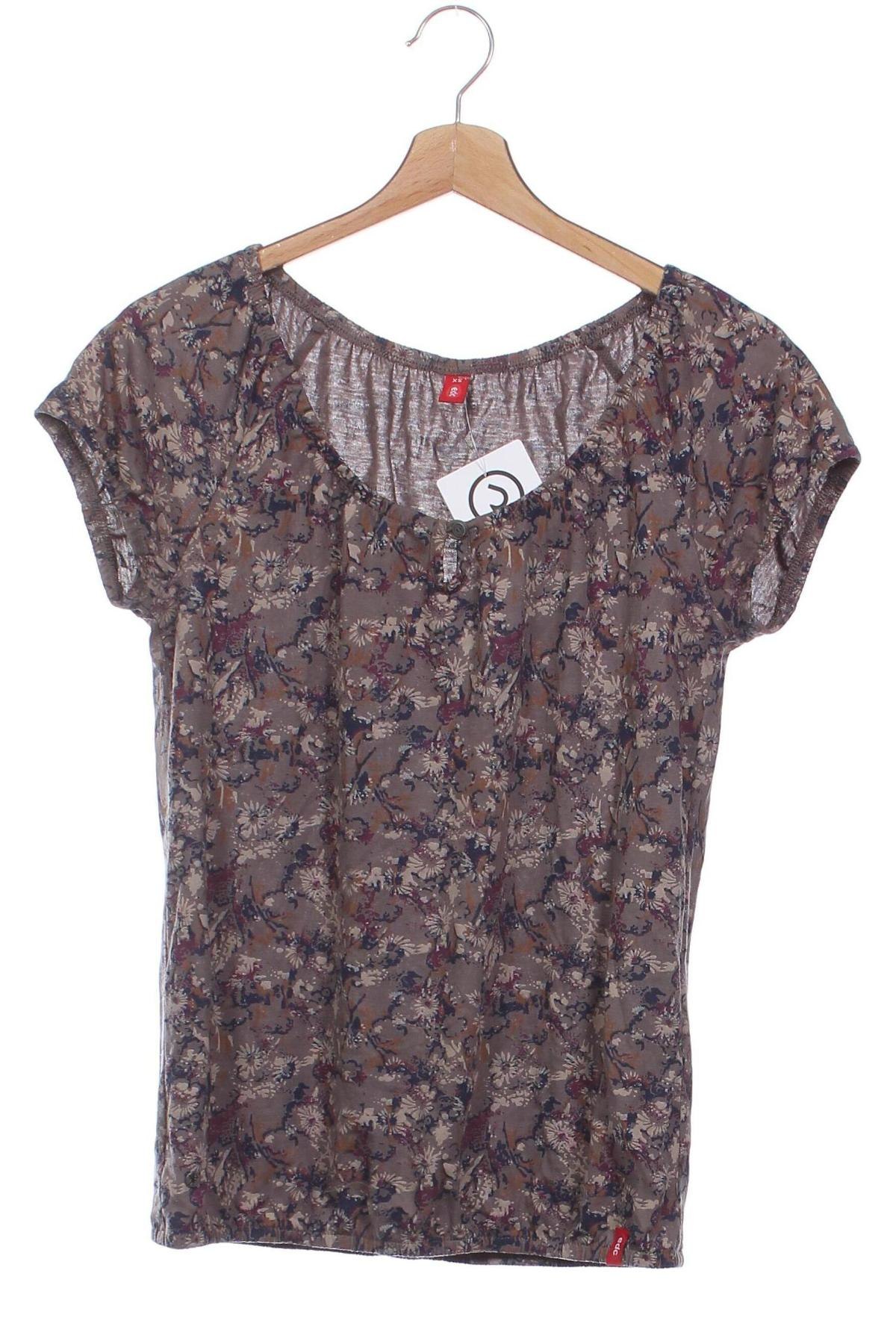 Damen Shirt Edc By Esprit, Größe XS, Farbe Mehrfarbig, Preis € 9,99