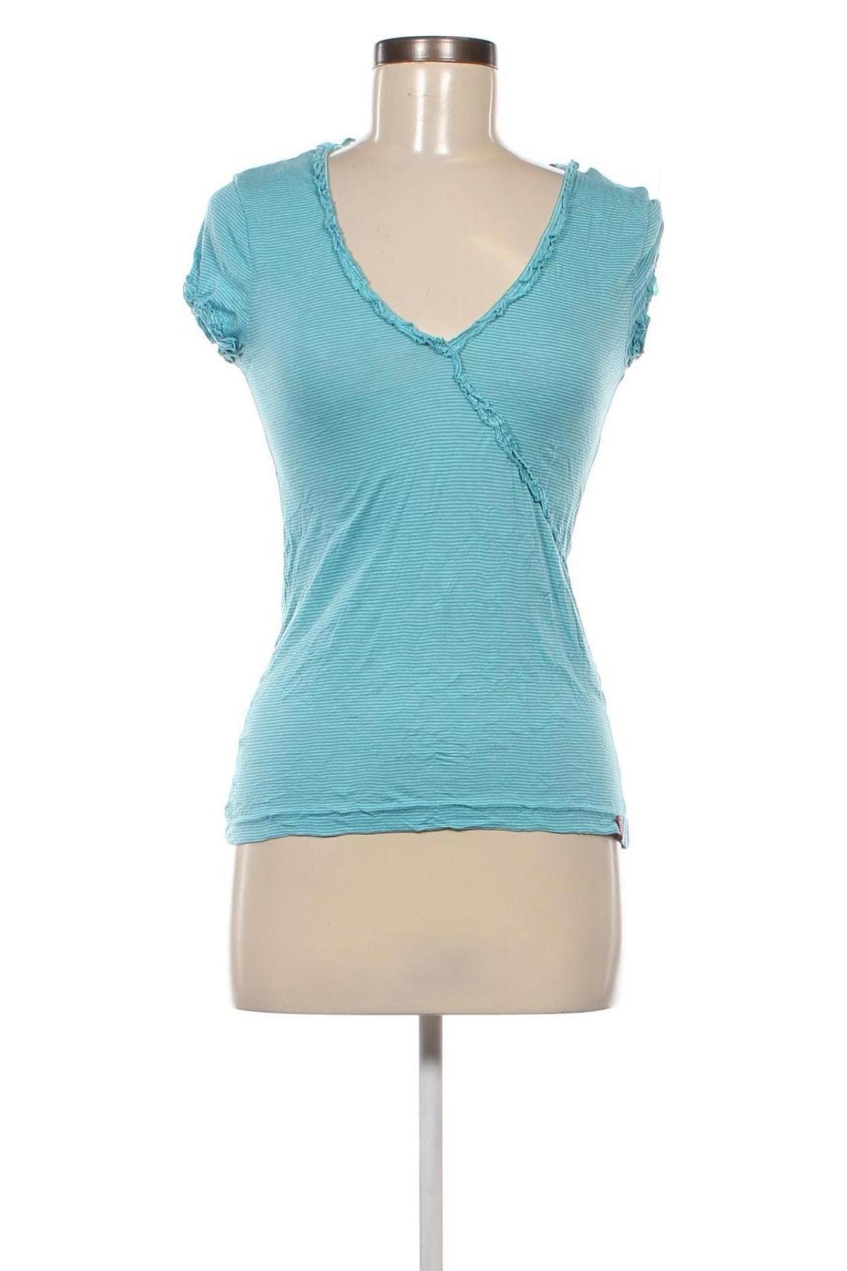 Damen Shirt Edc By Esprit, Größe S, Farbe Blau, Preis € 8,99