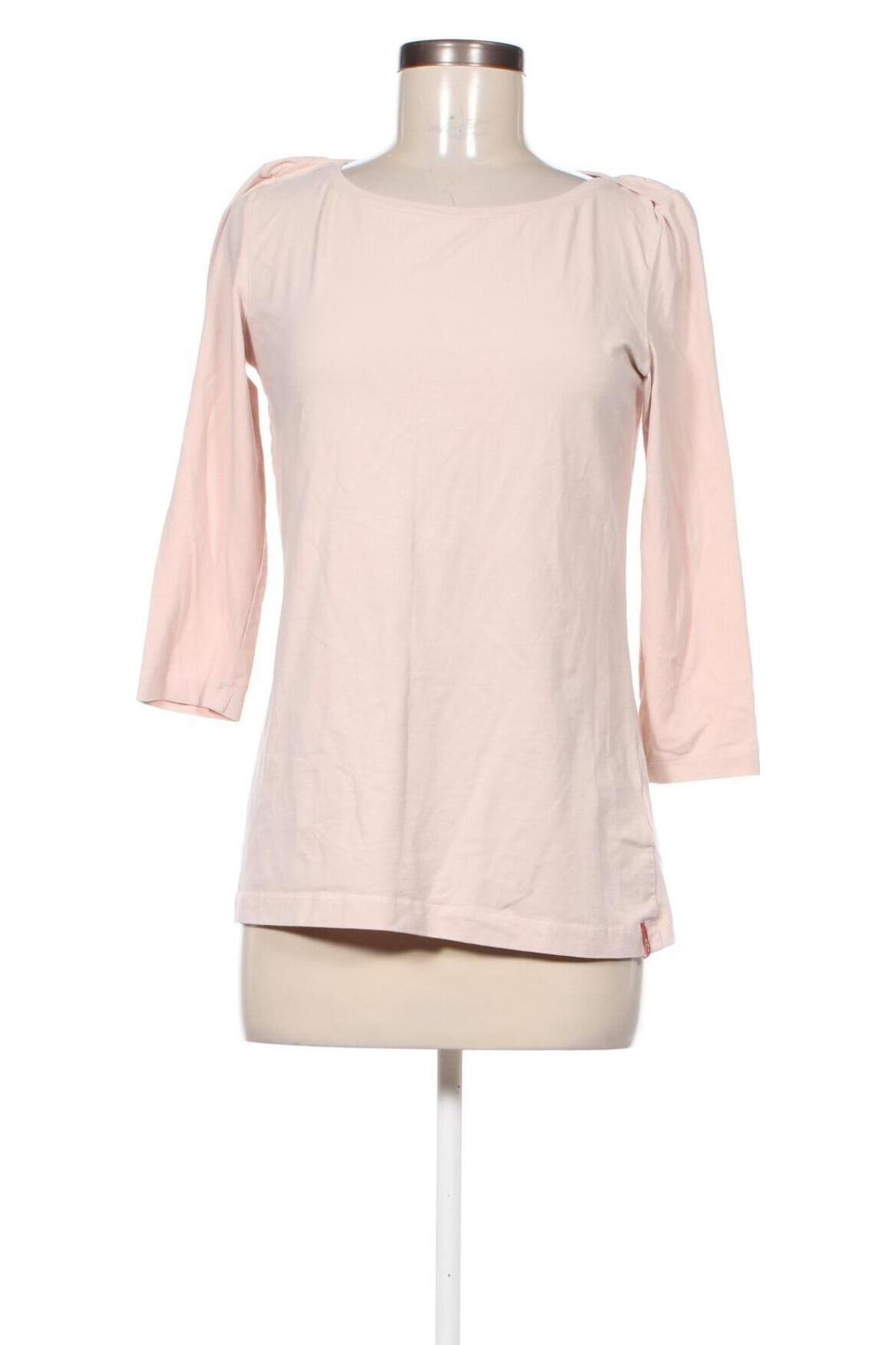 Damen Shirt Edc By Esprit, Größe L, Farbe Beige, Preis € 12,49