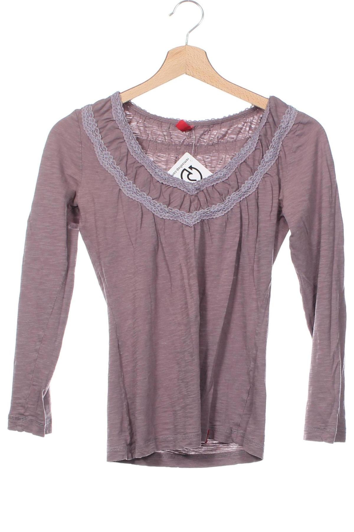 Damen Shirt Edc By Esprit, Größe XS, Farbe Lila, Preis € 11,99