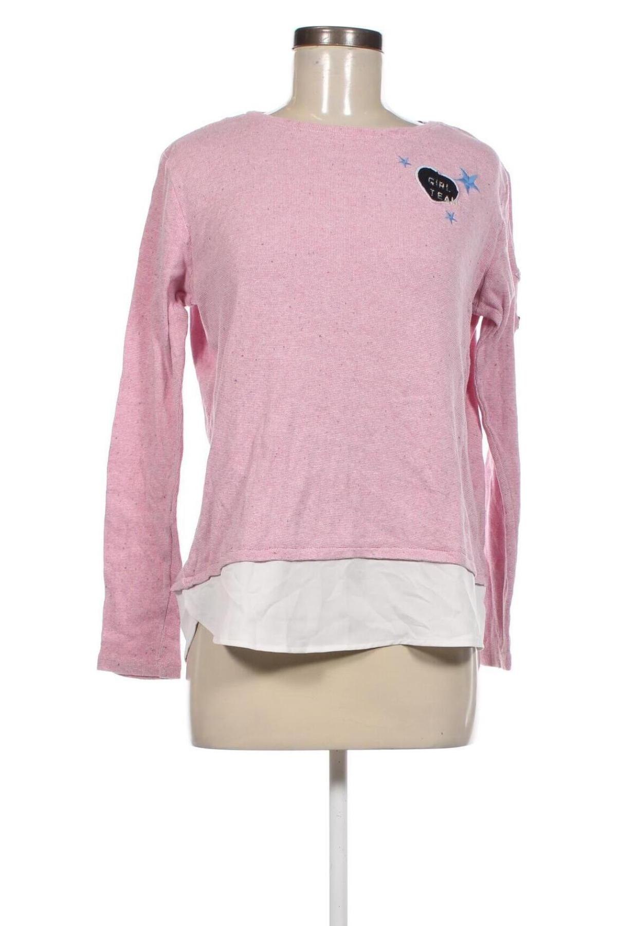 Damen Shirt Edc By Esprit, Größe M, Farbe Rosa, Preis € 8,99