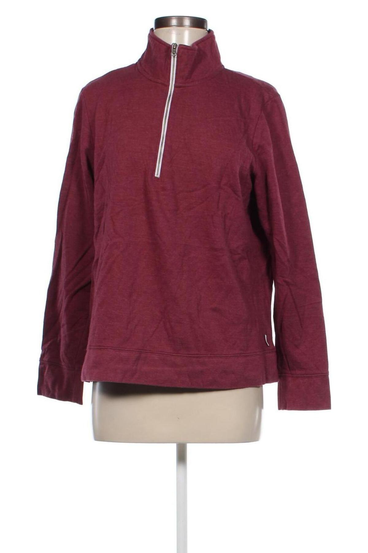 Damen Shirt Eddie Bauer, Größe L, Farbe Rot, Preis 33,99 €