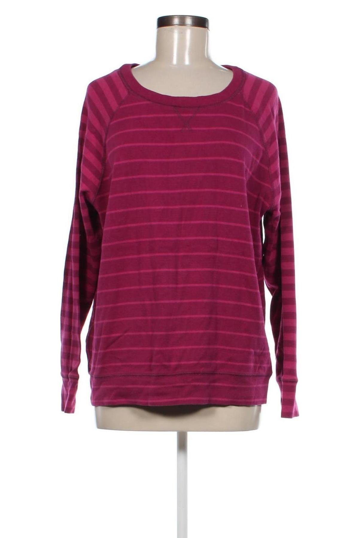 Damen Shirt Eddie Bauer, Größe XL, Farbe Rosa, Preis 11,99 €