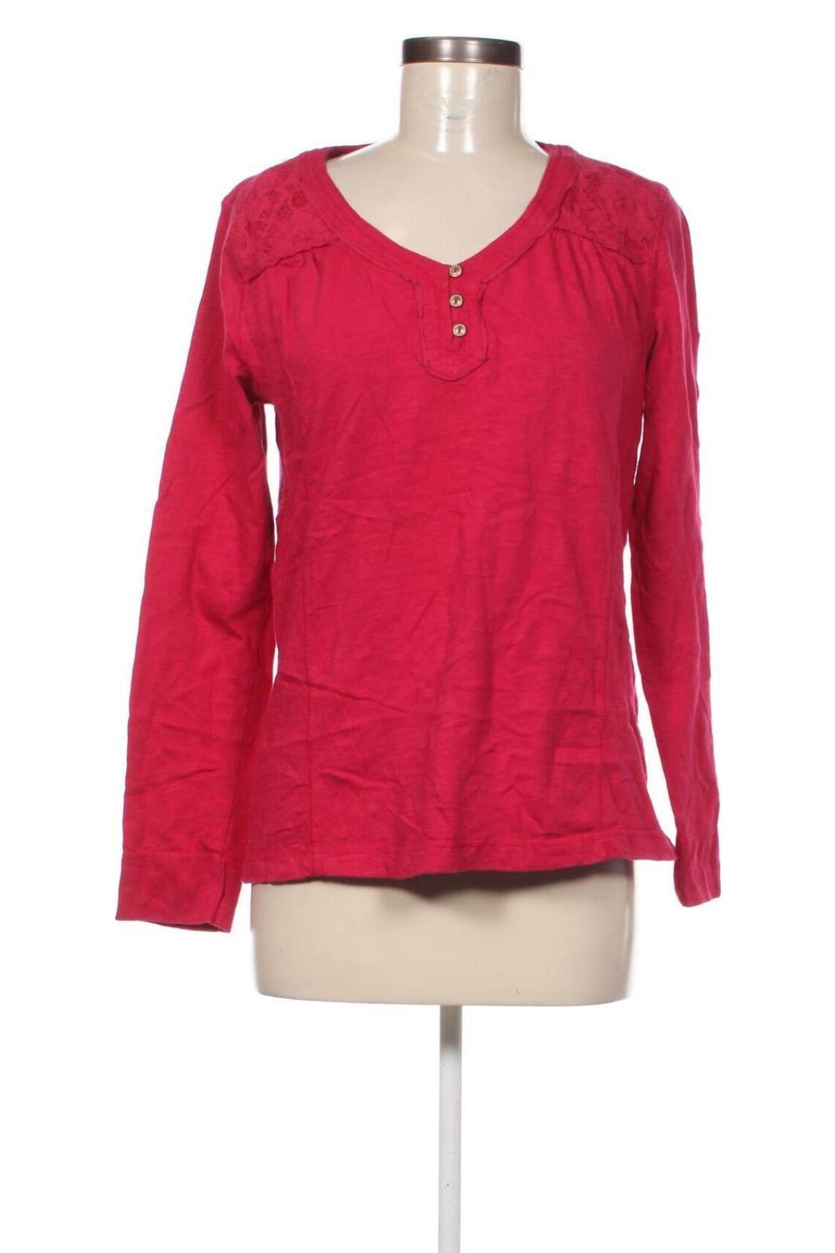 Damen Shirt Eddie Bauer, Größe L, Farbe Rosa, Preis € 15,99