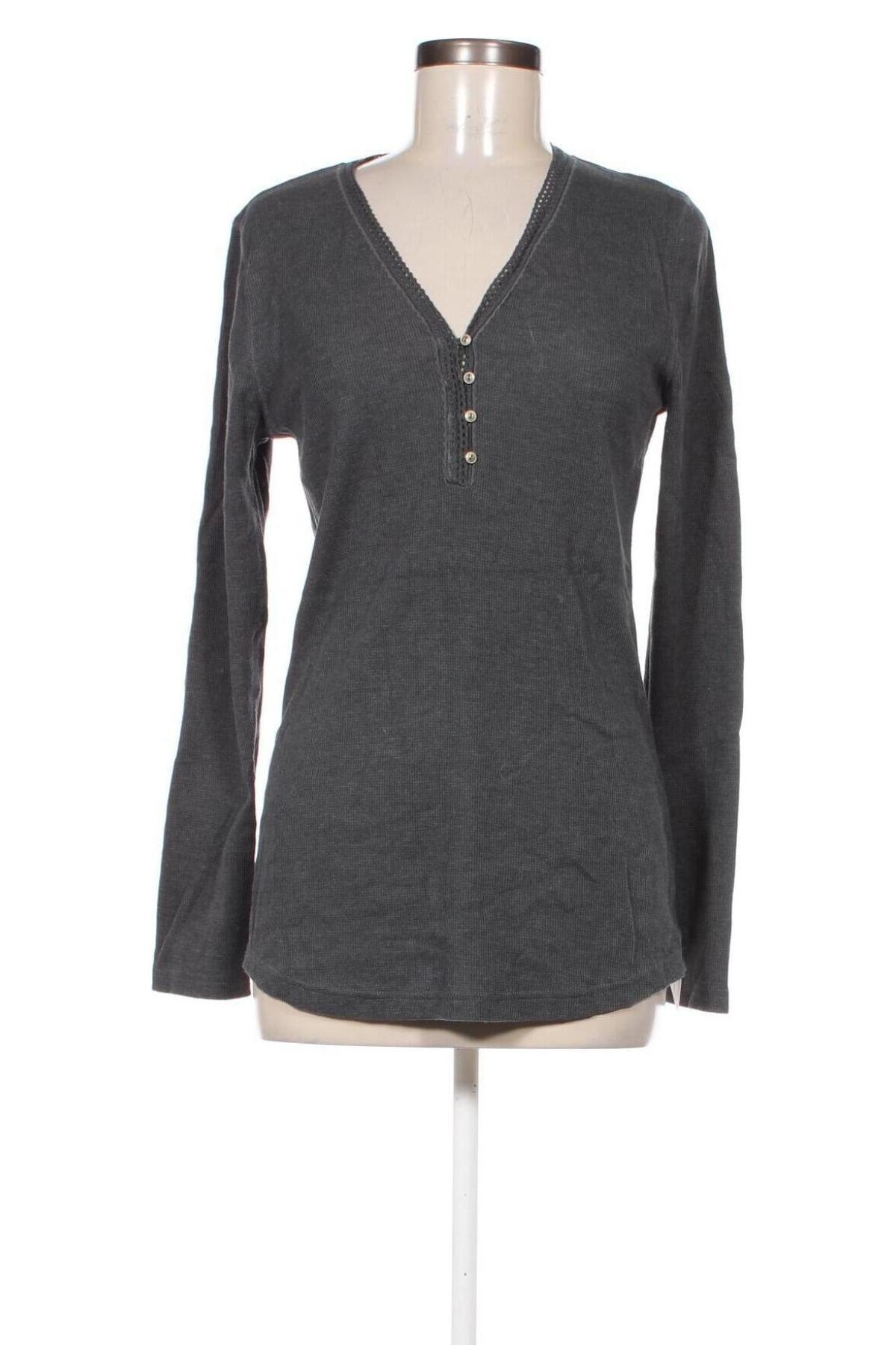 Damen Shirt Eddie Bauer, Größe L, Farbe Grau, Preis 7,49 €