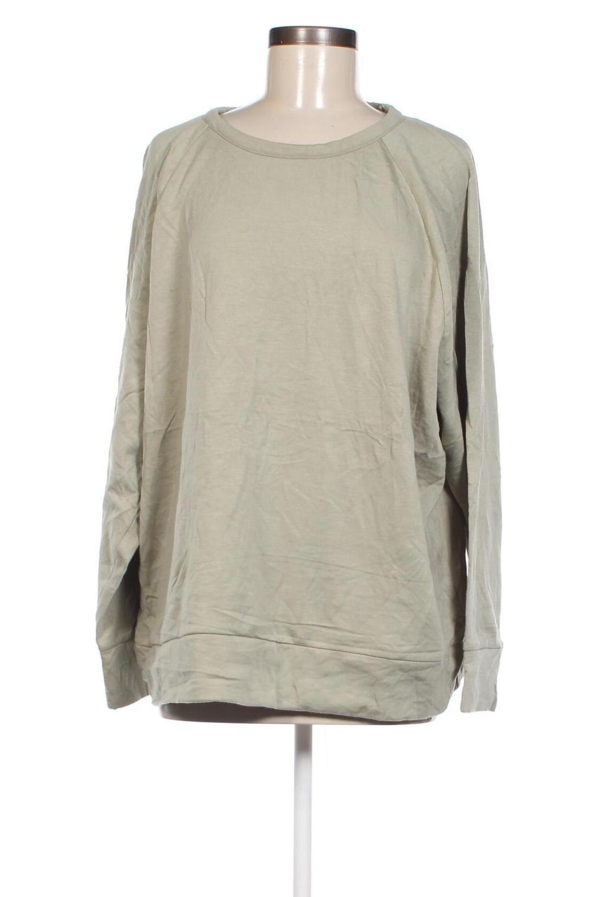 Damen Shirt Eddie Bauer, Größe XXL, Farbe Grün, Preis € 22,49