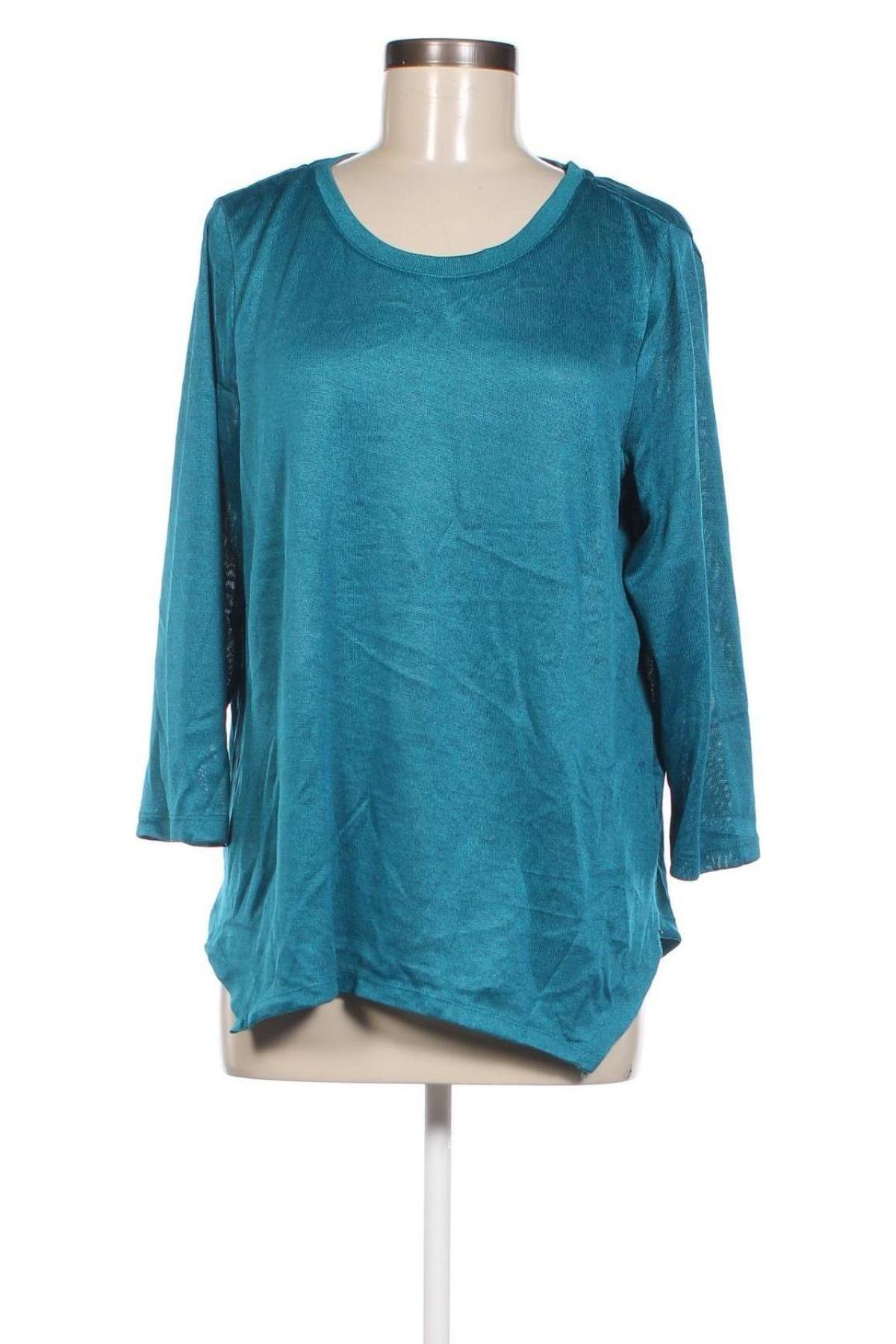 Damen Shirt Editions, Größe L, Farbe Blau, Preis € 5,99