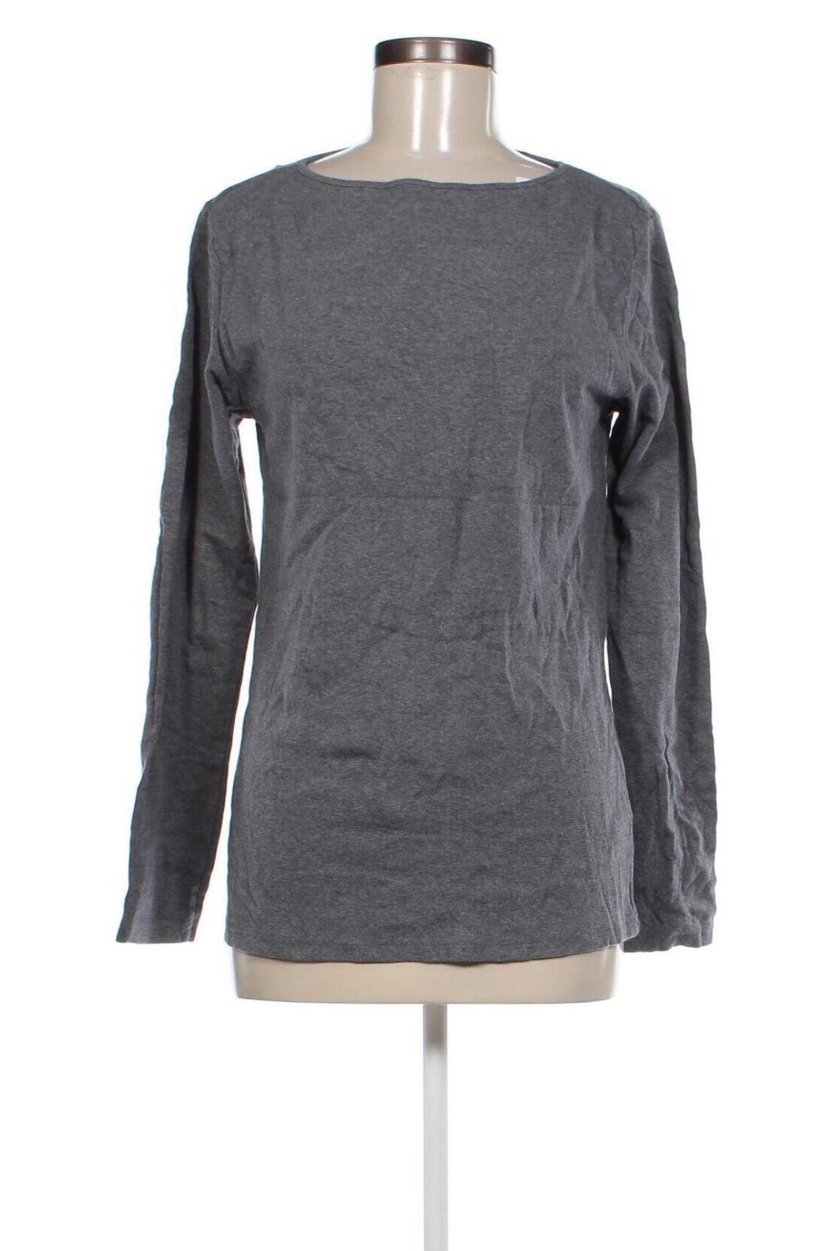 Damen Shirt Ellen Tracy, Größe L, Farbe Grau, Preis 8,99 €