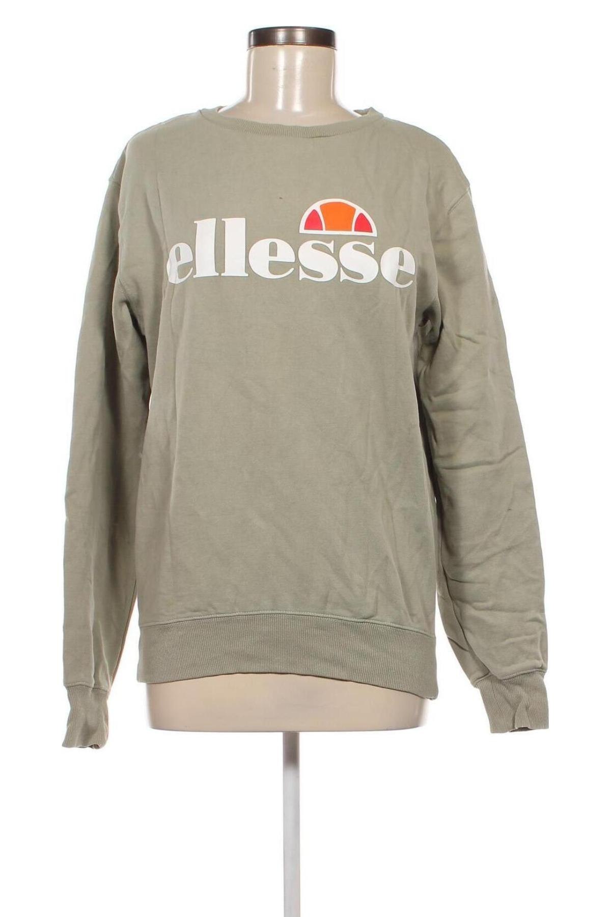 Bluzka damska Ellesse, Rozmiar M, Kolor Zielony, Cena 108,99 zł