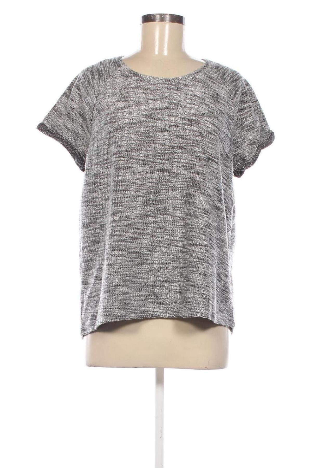 Damen Shirt Esmara, Größe L, Farbe Grau, Preis € 13,49