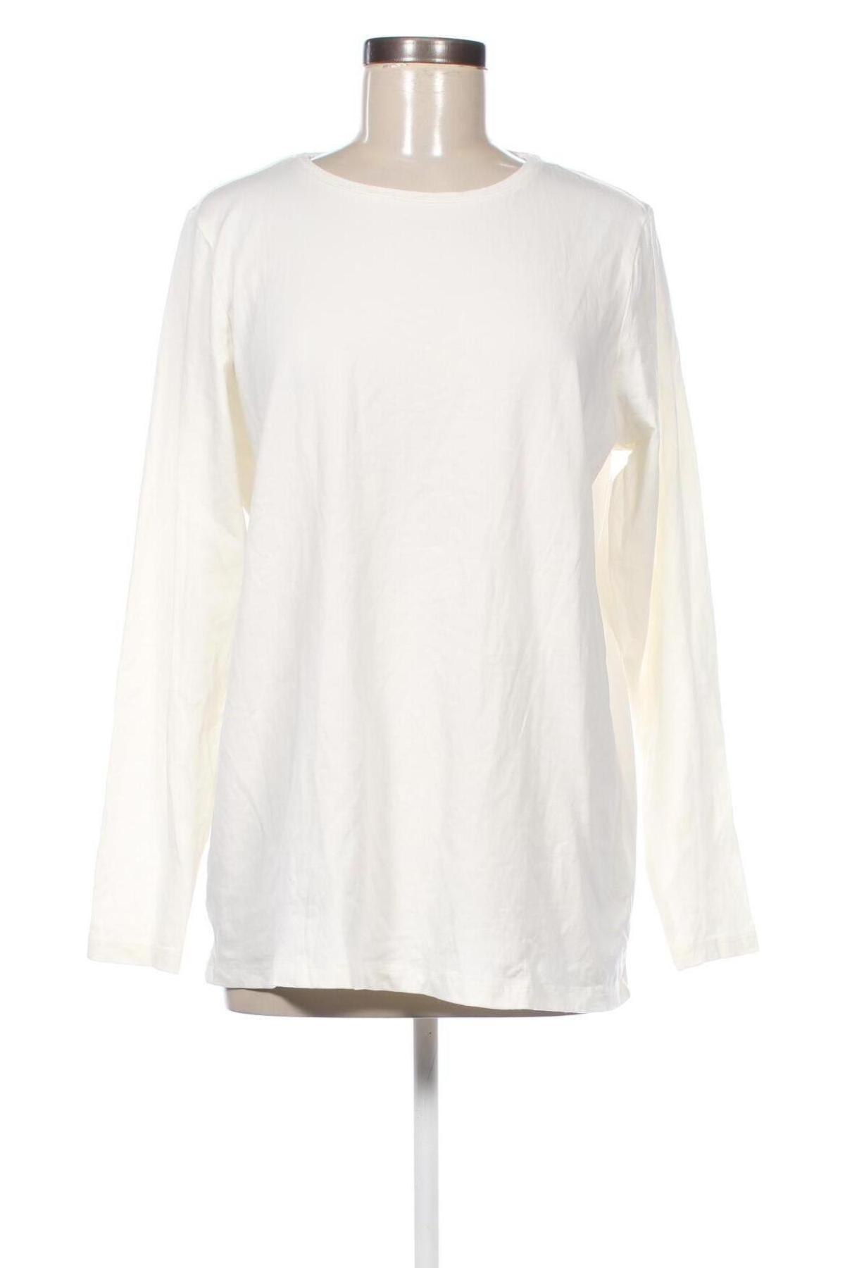 Damen Shirt Esmara, Größe L, Farbe Ecru, Preis € 13,49