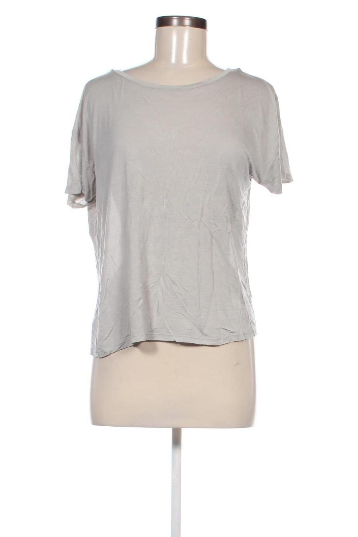 Damen Shirt Etam, Größe L, Farbe Grau, Preis 8,49 €