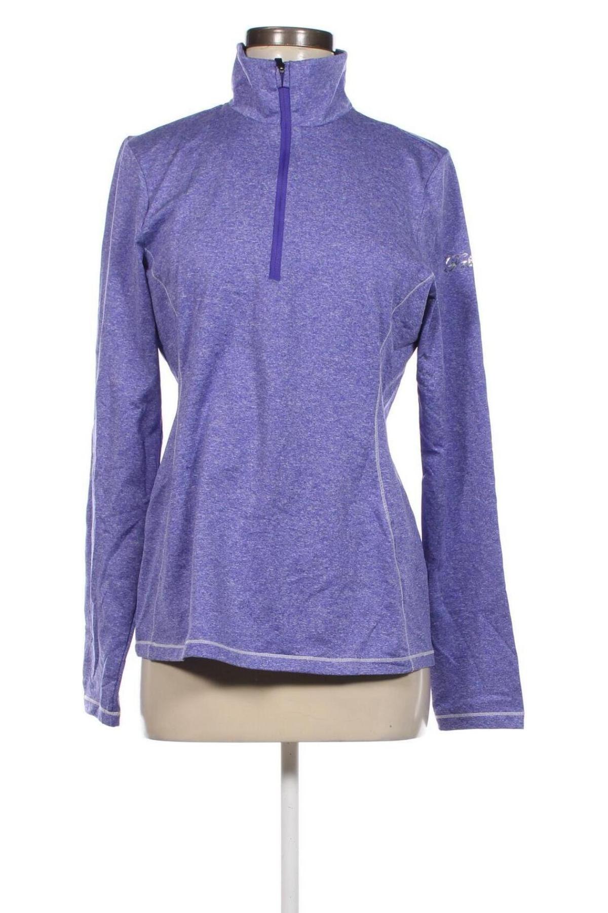 Damen Shirt Falcon, Größe L, Farbe Lila, Preis 13,49 €