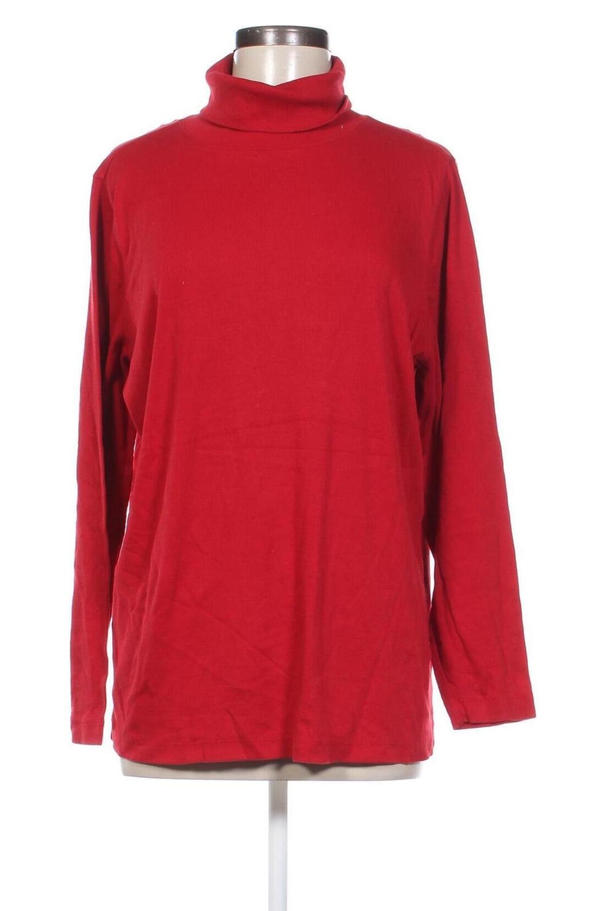 Damen Shirt Fashion Bug, Größe XL, Farbe Rot, Preis € 6,49