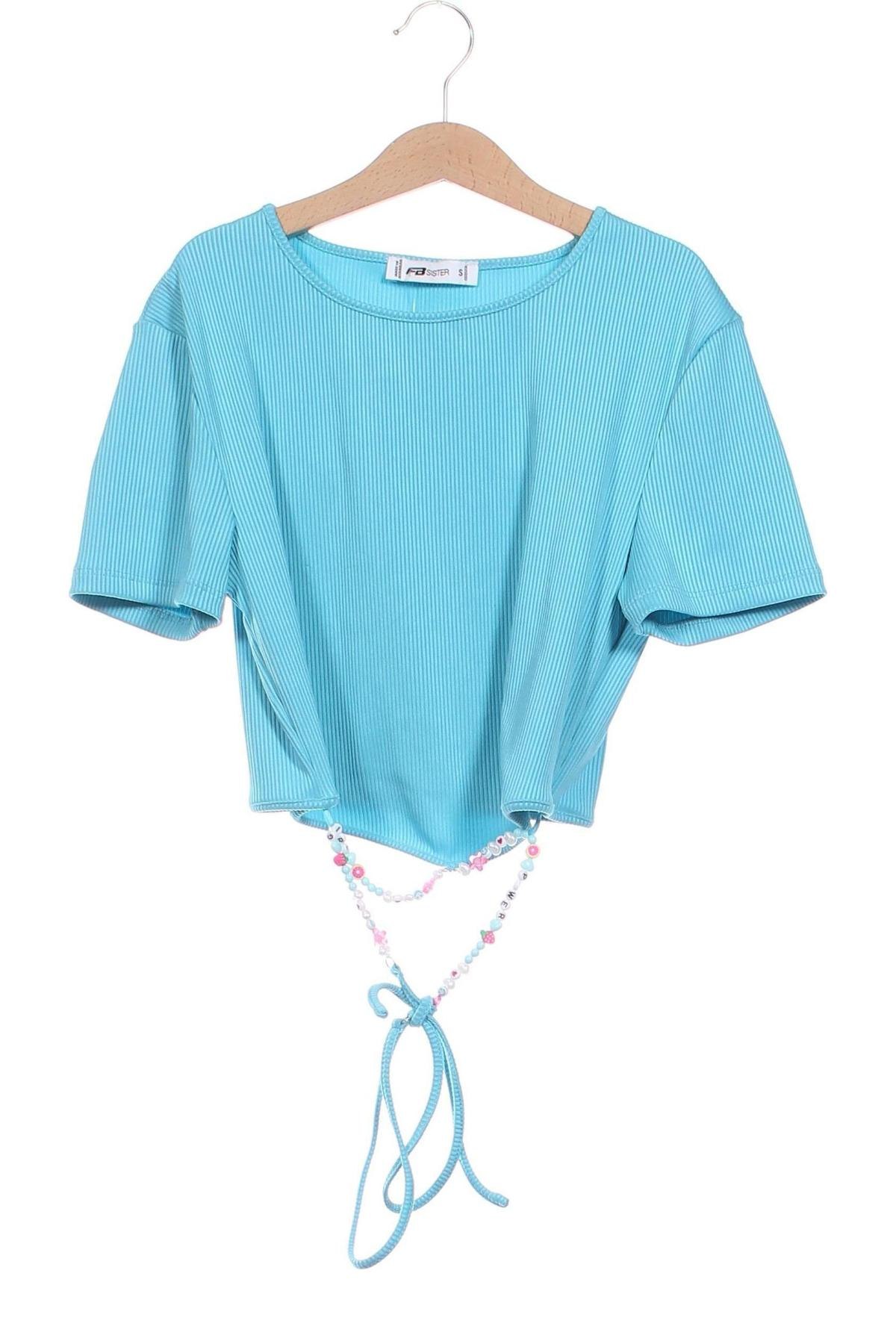 Damen Shirt Fb Sister, Größe S, Farbe Blau, Preis € 7,49