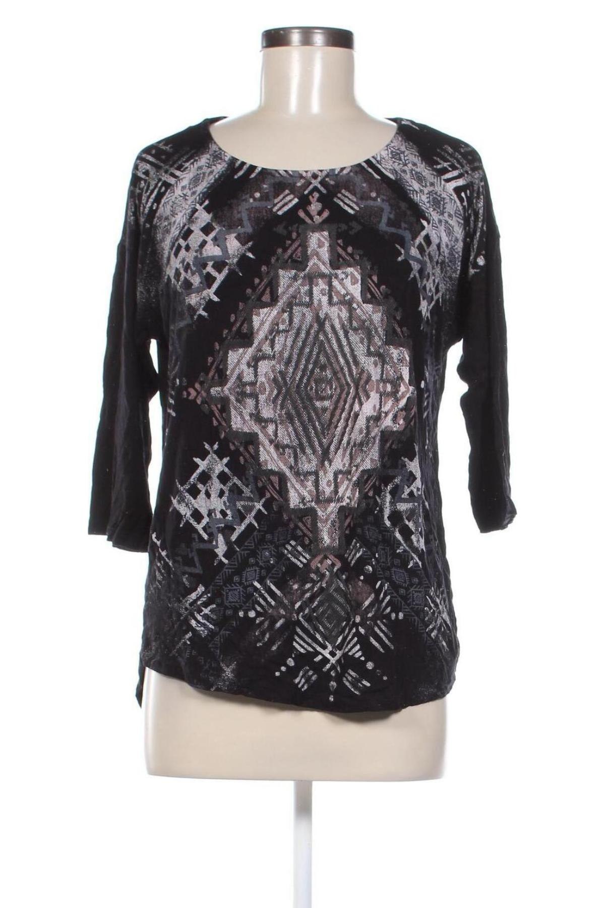 Damen Shirt Flame, Größe XS, Farbe Schwarz, Preis € 3,99