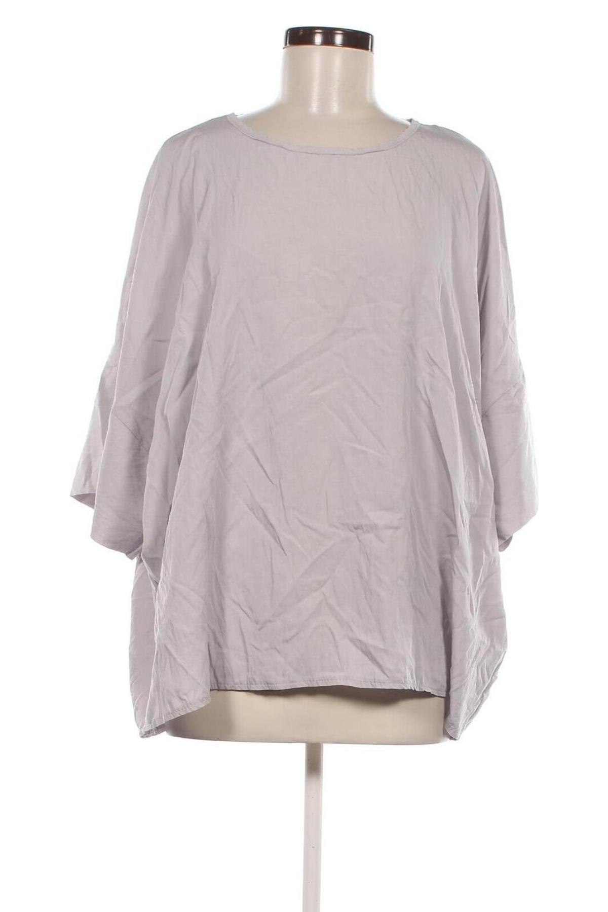 Damen Shirt Floria, Größe L, Farbe Grau, Preis 44,49 €