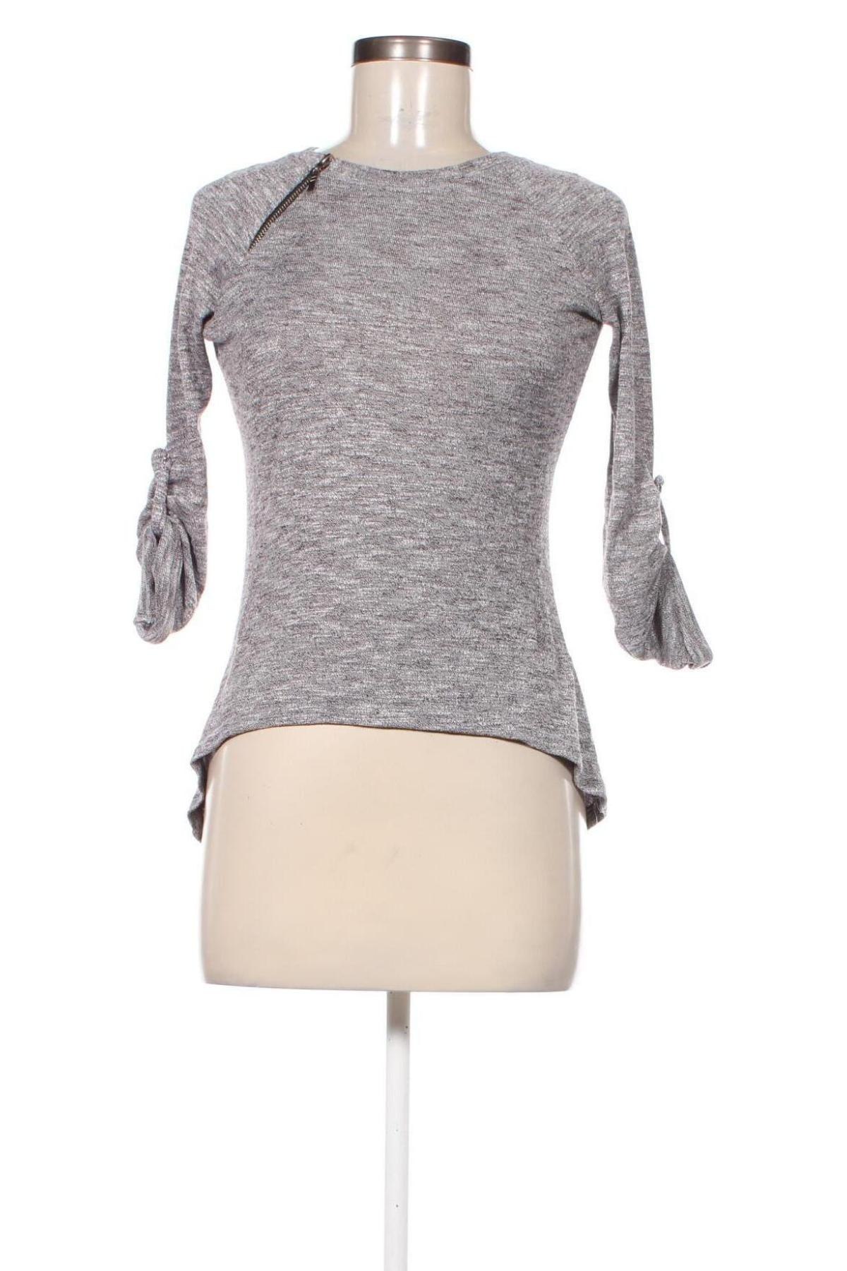 Damen Shirt Forever, Größe M, Farbe Grau, Preis € 5,99