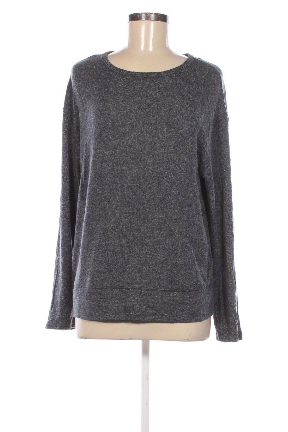 Damen Shirt Forever 21, Größe M, Farbe Grau, Preis € 3,99