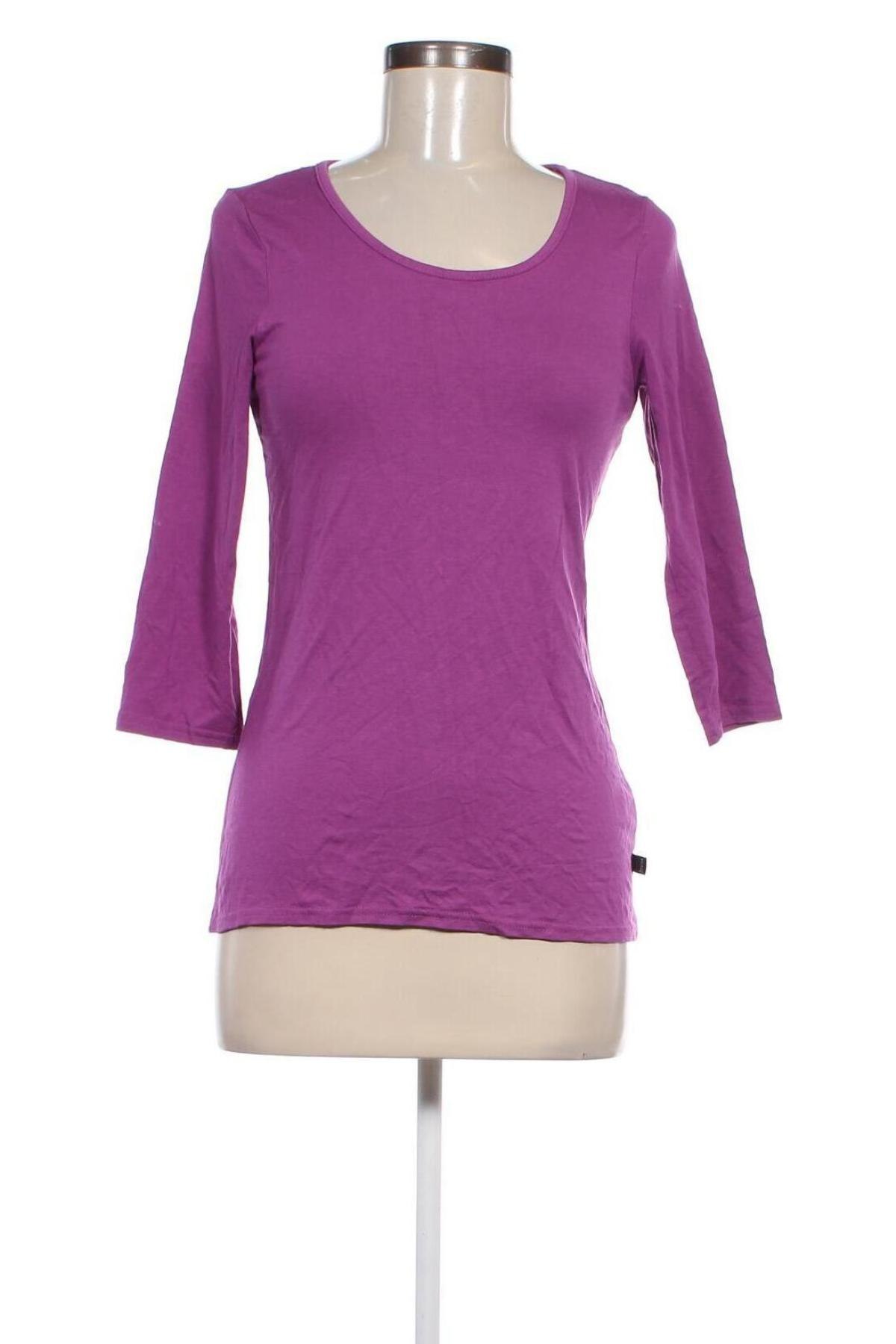 Damen Shirt Fransa, Größe M, Farbe Lila, Preis 23,99 €