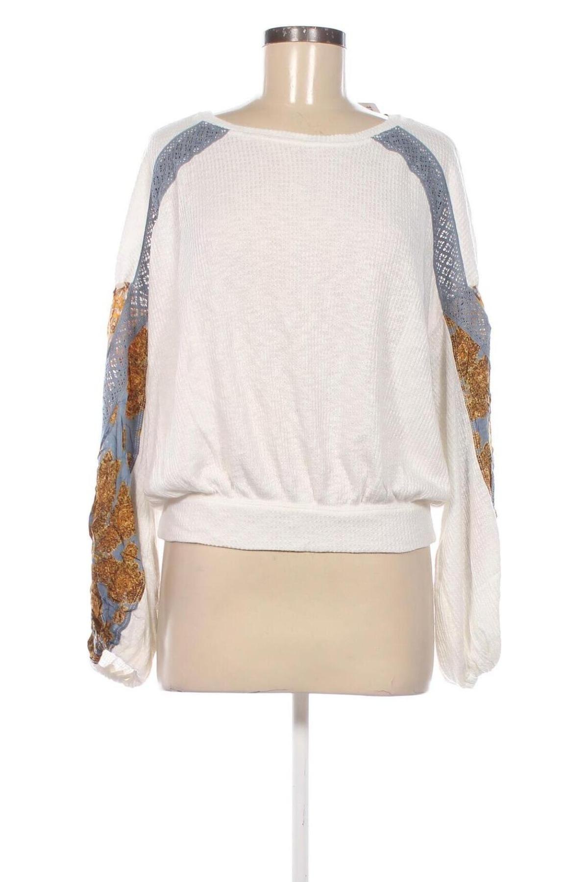 Damen Shirt Free People, Größe S, Farbe Weiß, Preis 17,49 €