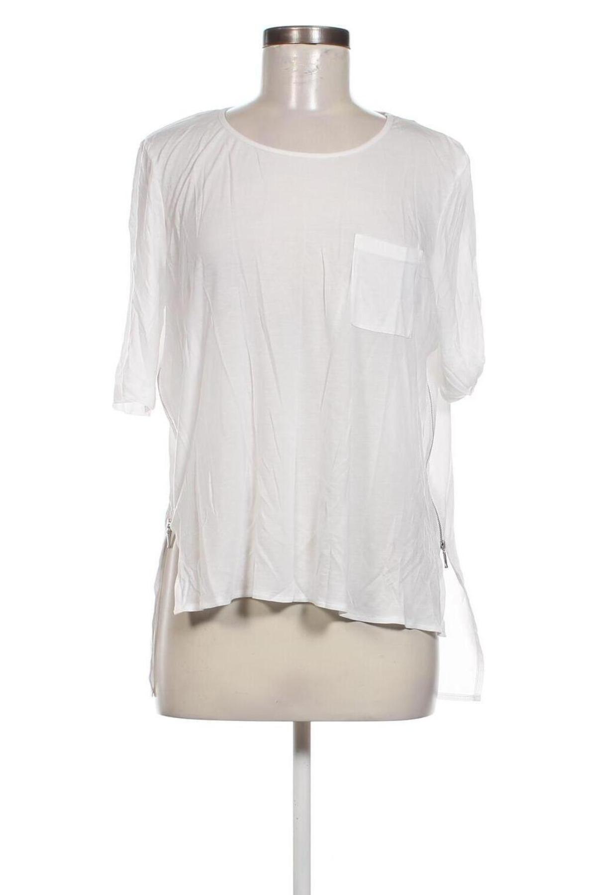 Damen Shirt French Connection, Größe L, Farbe Weiß, Preis 15,99 €